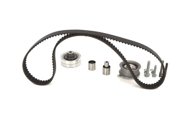 Bosch 8 265 Dişli kayış/Kasnak/Saptırma makarası/Kılavuz makara Seti küçük görsel 6