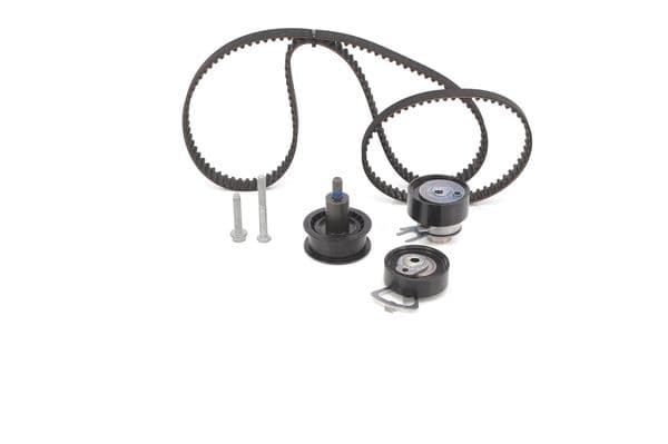 Bosch Triger Kayışı ve Setleri Dişli kayış/Kasnak/Saptırma makarası/Kılavuz makara Seti küçük görsel 2