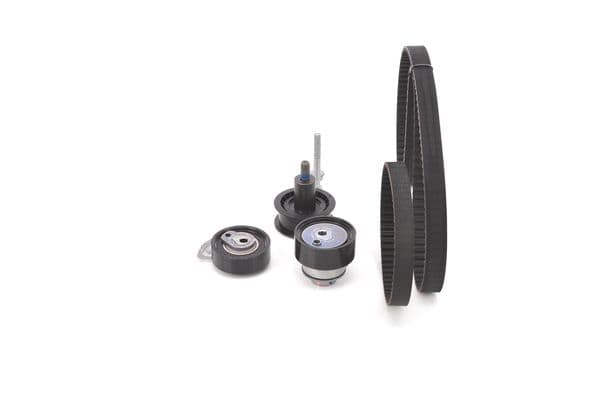 Bosch Triger Kayışı ve Setleri Dişli kayış/Kasnak/Saptırma makarası/Kılavuz makara Seti küçük görsel 4