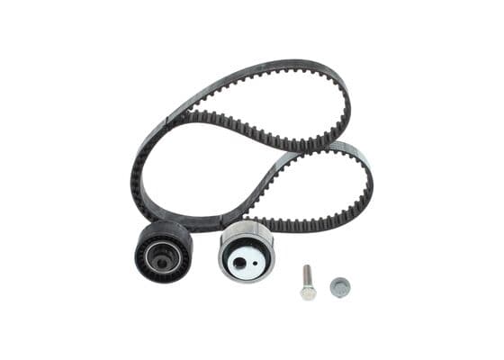 Bosch Triger Kayışı ve Setleri Dişli kayış/Kasnak/Saptırma makarası/Kılavuz makara Seti küçük görsel 2