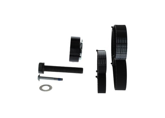 Bosch Triger Kayışı ve Setleri Dişli kayış/Kasnak/Saptırma makarası/Kılavuz makara Seti küçük görsel 4
