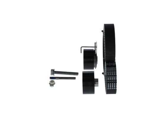 Bosch Triger Kayışı ve Setleri Dişli kayış/Kasnak/Saptırma makarası/Kılavuz makara Seti küçük görsel 4