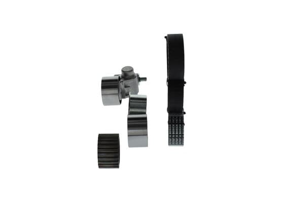 Bosch Triger Kayışı ve Setleri Dişli kayış/Kasnak/Saptırma makarası/Kılavuz makara Seti küçük görsel 4