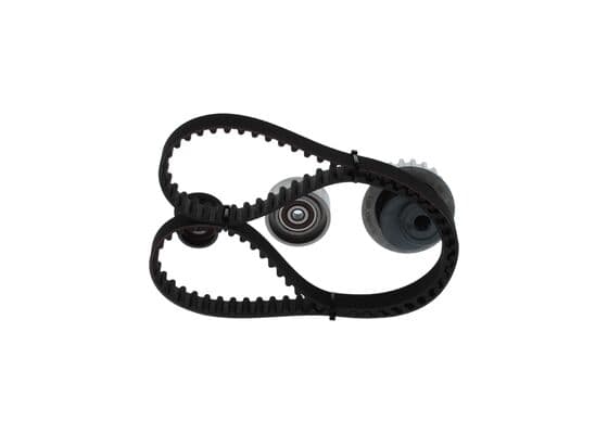 Bosch 8 610 Dişli kayış/Kasnak/Saptırma makarası/Kılavuz makara Seti küçük görsel 3