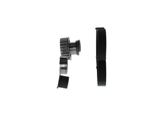 Bosch 8 610 Dişli kayış/Kasnak/Saptırma makarası/Kılavuz makara Seti küçük görsel 4