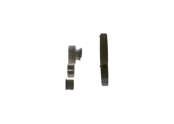 Bosch 8 611 Dişli kayış/Kasnak/Saptırma makarası/Kılavuz makara Seti küçük görsel 2