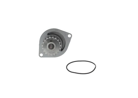 Bosch 8 712 Dişli kayış/Su pompası Seti 1