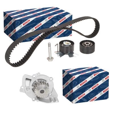 Bosch Triger Kayışı ve Setleri Dişli kayış/Su pompası Seti küçük görsel 5
