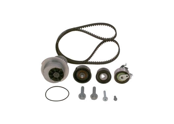 Bosch 8 738 Dişli kayış/Su pompası Seti küçük görsel 2