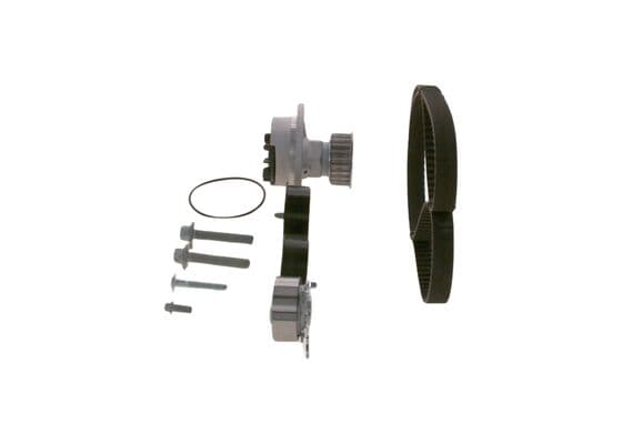 Bosch 8 738 Dişli kayış/Su pompası Seti küçük görsel 3