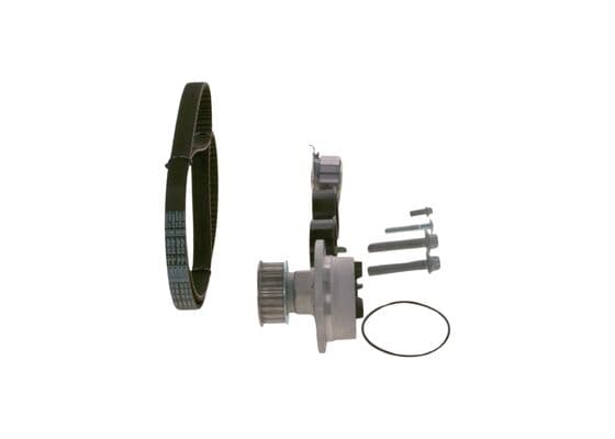 Bosch 8 738 Dişli kayış/Su pompası Seti küçük görsel 5