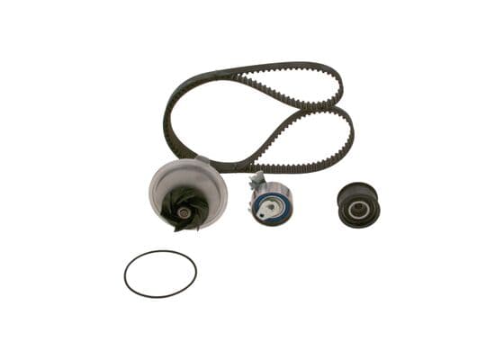 Bosch 8 741 Dişli kayış/Su pompası Seti 1