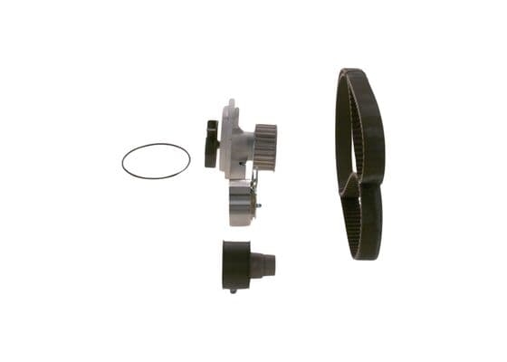 Bosch 8 741 Dişli kayış/Su pompası Seti küçük görsel 2