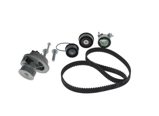 Bosch Triger Kayışı ve Setleri Dişli kayış/Su pompası Seti küçük görsel 3