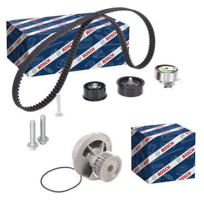 Bosch Triger Kayışı ve Setleri Dişli kayış/Su pompası Seti küçük görsel 5