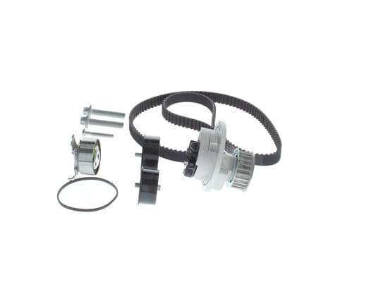 Bosch 8 758 Dişli kayış/Su pompası Seti küçük görsel 2