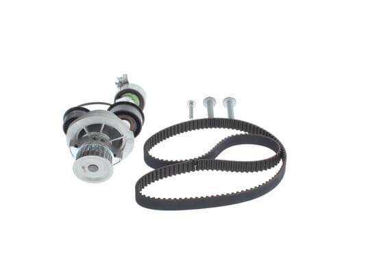 Bosch 8 758 Dişli kayış/Su pompası Seti küçük görsel 3