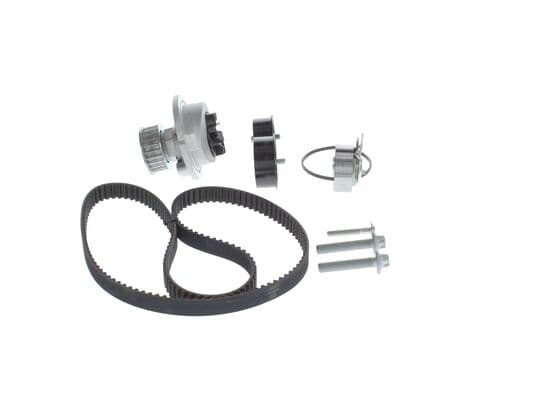 Bosch 8 758 Dişli kayış/Su pompası Seti küçük görsel 4