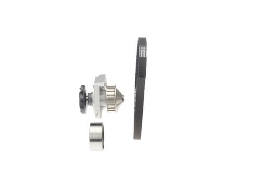 Bosch 8 797 Dişli kayış/Su pompası Seti küçük görsel 2