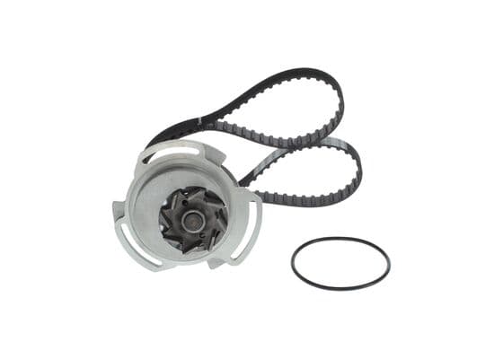 Bosch 8 801 Dişli kayış/Su pompası Seti 1
