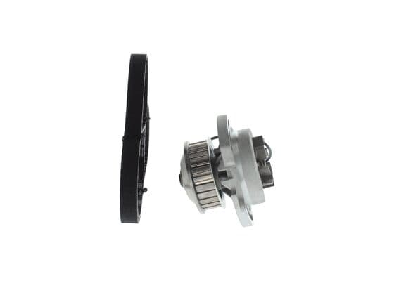 Bosch 8 801 Dişli kayış/Su pompası Seti küçük görsel 2