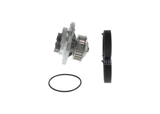 Bosch 8 801 Dişli kayış/Su pompası Seti küçük görsel 4
