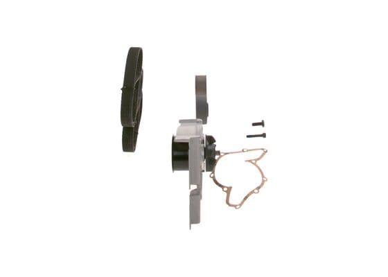 Bosch 8 862 Dişli kayış/Su pompası Seti küçük görsel 4