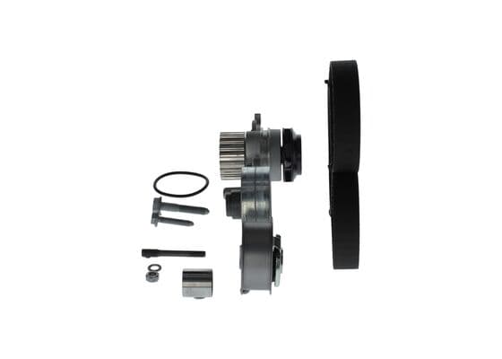 Bosch 8 871 Dişli kayış/Su pompası Seti küçük görsel 4