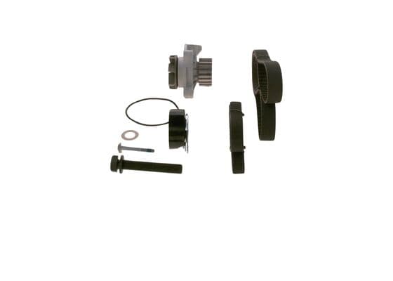 Bosch 8 875 Dişli kayış/Su pompası Seti küçük görsel 2