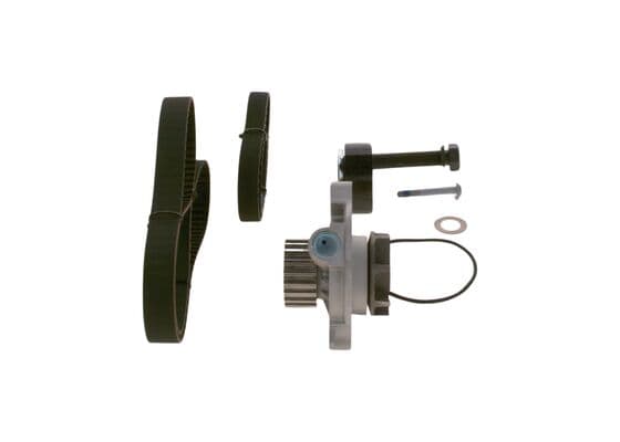 Bosch 8 875 Dişli kayış/Su pompası Seti küçük görsel 4
