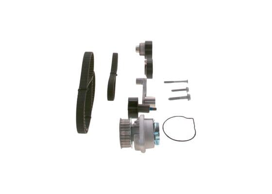 Bosch Triger Kayışı ve Setleri Dişli kayış/Su pompası Seti küçük görsel 4
