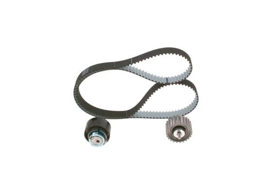 Bosch 8912 Dişli kayış/Kasnak/Saptırma makarası/Kılavuz makara Seti küçük görsel 2