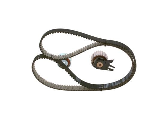 Bosch Triger Kayışı ve Setleri Dişli kayış/Kasnak/Saptırma makarası/Kılavuz makara Seti küçük görsel 3