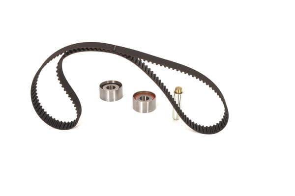 Bosch Triger Kayışı ve Setleri Dişli kayış/Kasnak/Saptırma makarası/Kılavuz makara Seti küçük görsel 3