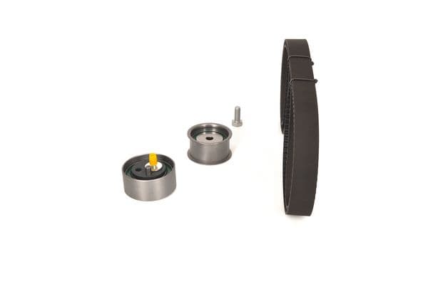 Bosch Triger Kayışı ve Setleri Dişli kayış/Kasnak/Saptırma makarası/Kılavuz makara Seti küçük görsel 2