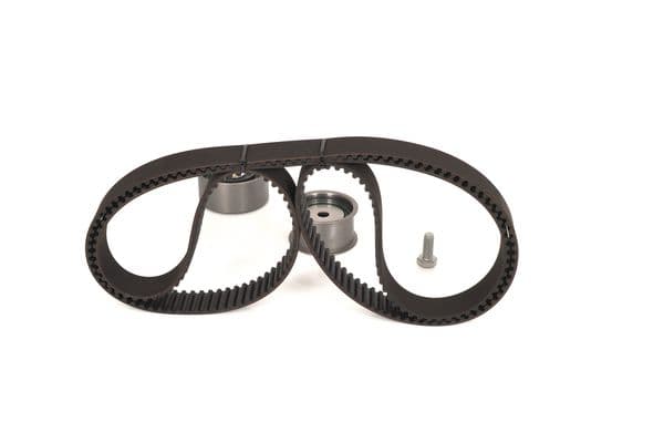 Bosch Triger Kayışı ve Setleri Dişli kayış/Kasnak/Saptırma makarası/Kılavuz makara Seti küçük görsel 3