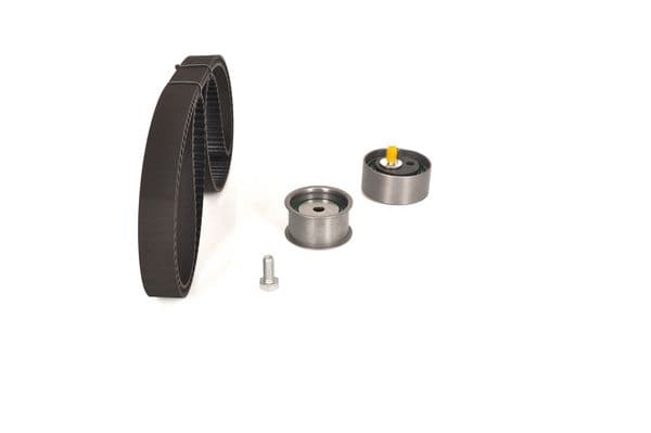 Bosch Triger Kayışı ve Setleri Dişli kayış/Kasnak/Saptırma makarası/Kılavuz makara Seti küçük görsel 4