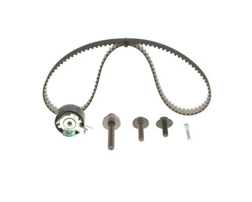Bosch Triger Kayışı ve Setleri Dişli kayış/Kasnak/Saptırma makarası/Kılavuz makara Seti 1