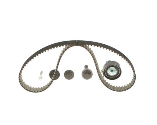 Bosch Triger Kayışı ve Setleri Dişli kayış/Kasnak/Saptırma makarası/Kılavuz makara Seti küçük görsel 3