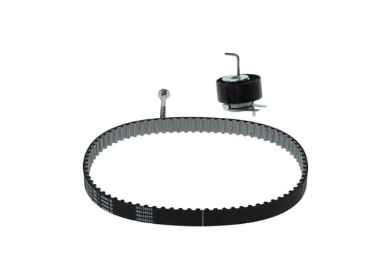 Bosch Triger Kayışı ve Setleri Dişli kayış/Kasnak/Saptırma makarası/Kılavuz makara Seti küçük görsel 3