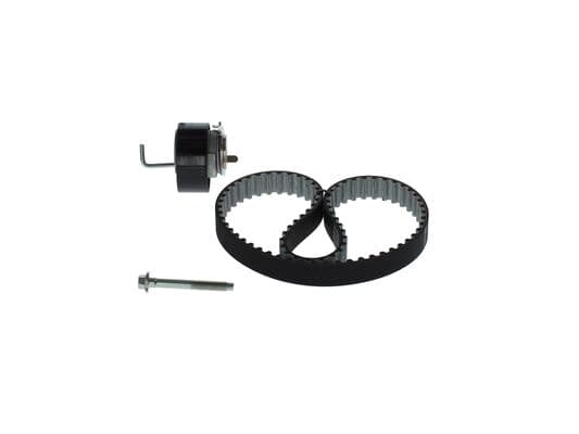 Bosch Triger Kayışı ve Setleri Dişli kayış/Kasnak/Saptırma makarası/Kılavuz makara Seti küçük görsel 2