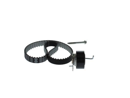 Bosch Triger Kayışı ve Setleri Dişli kayış/Kasnak/Saptırma makarası/Kılavuz makara Seti küçük görsel 4