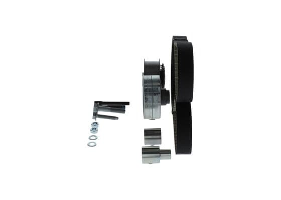 Bosch 8 265 Dişli kayış/Kasnak/Saptırma makarası/Kılavuz makara Seti küçük görsel 7