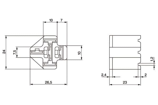 Bosch Soket gövdesi küçük görsel 10