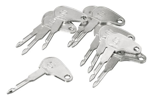 Bosch Elektrik Yedek Parça Anahtar küçük görsel 5
