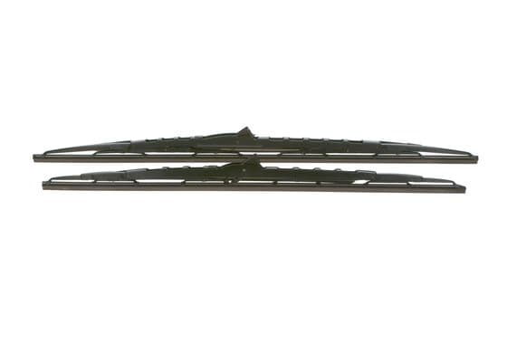 Bosch 652 S Spoiler silecek süpürgesi, Set küçük görsel 2