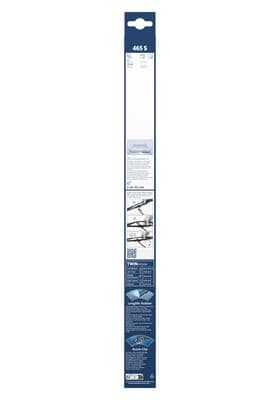 Bosch 465 S Spoiler silecek süpürgesi, Set küçük görsel 6