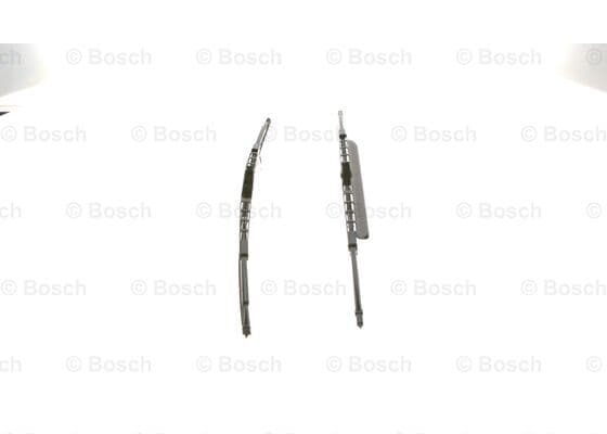 Bosch 582 S Spoiler silecek süpürgesi, Set küçük görsel 3