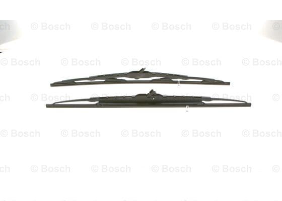 Bosch 582 S Spoiler silecek süpürgesi, Set küçük görsel 4