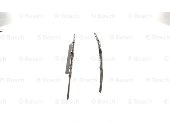 Bosch 582 S Spoiler silecek süpürgesi, Set küçük görsel 5